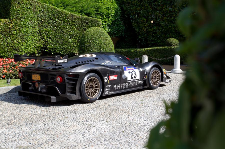  Ferrari P4/5 Competizione M by N.Technology 2012 года  (фото 1 из 15)